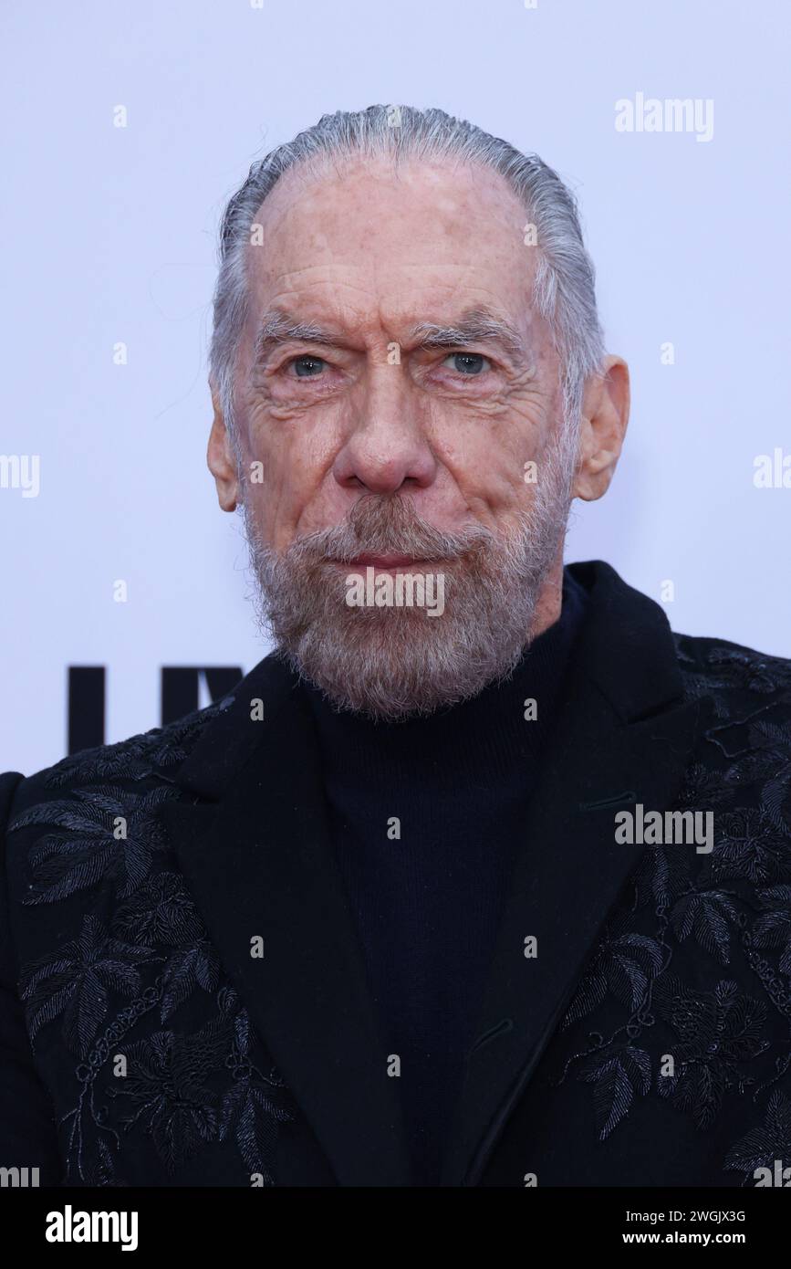 John Paul DeJoria partecipa al Jam for Janie GRAMMY Awards Viewing Party presentato da Live Nation all'Hollywood Palladium il 4 febbraio 2024 a Los Angeles, California. Foto: Crash/imageSPACE Foto Stock