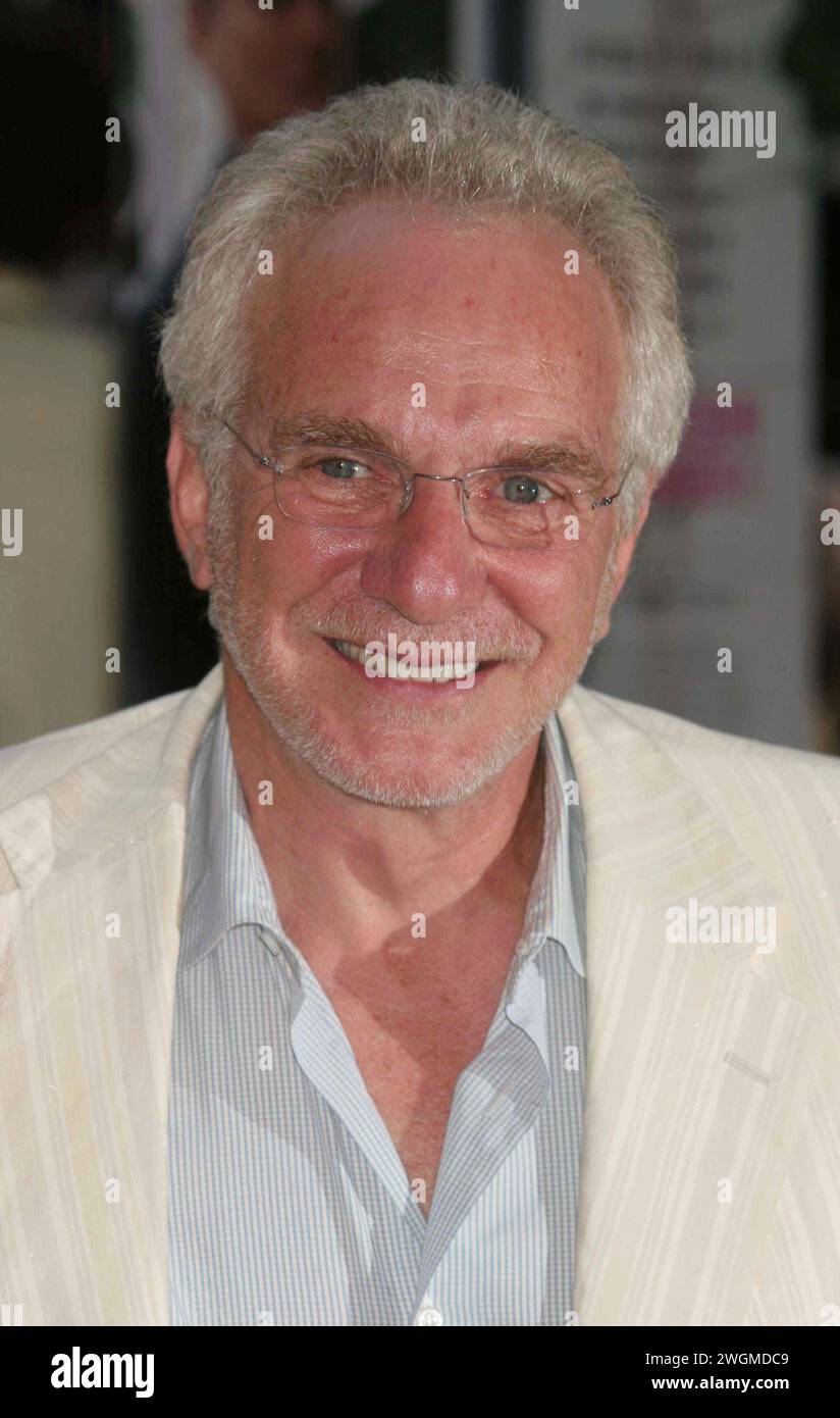David Yurman partecipa alla prima di 'Broken Flowers' al Clearview Chelsea West Cinema di New York il 27 luglio 2005. Photo Credit: Henry McGee/MediaPunch Foto Stock