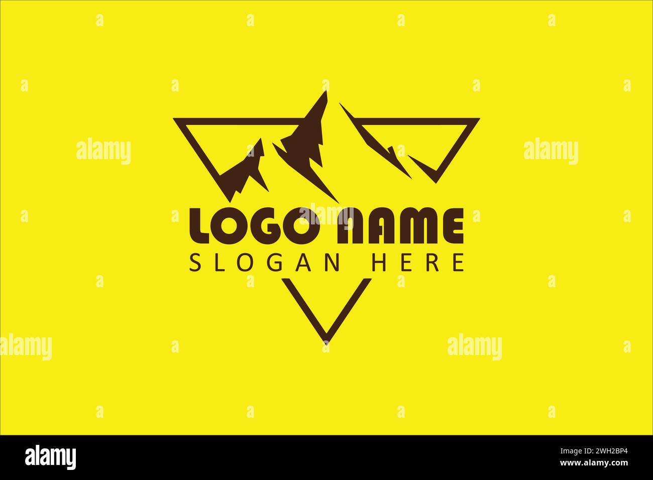 LOGO dell'agenzia di viaggi Illustrazione Vettoriale