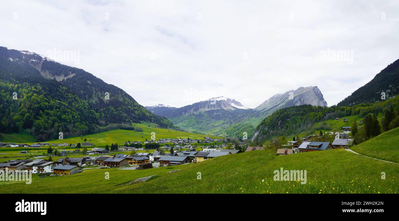 Bregenzer wald immagini e fotografie stock ad alta risoluzione - Alamy