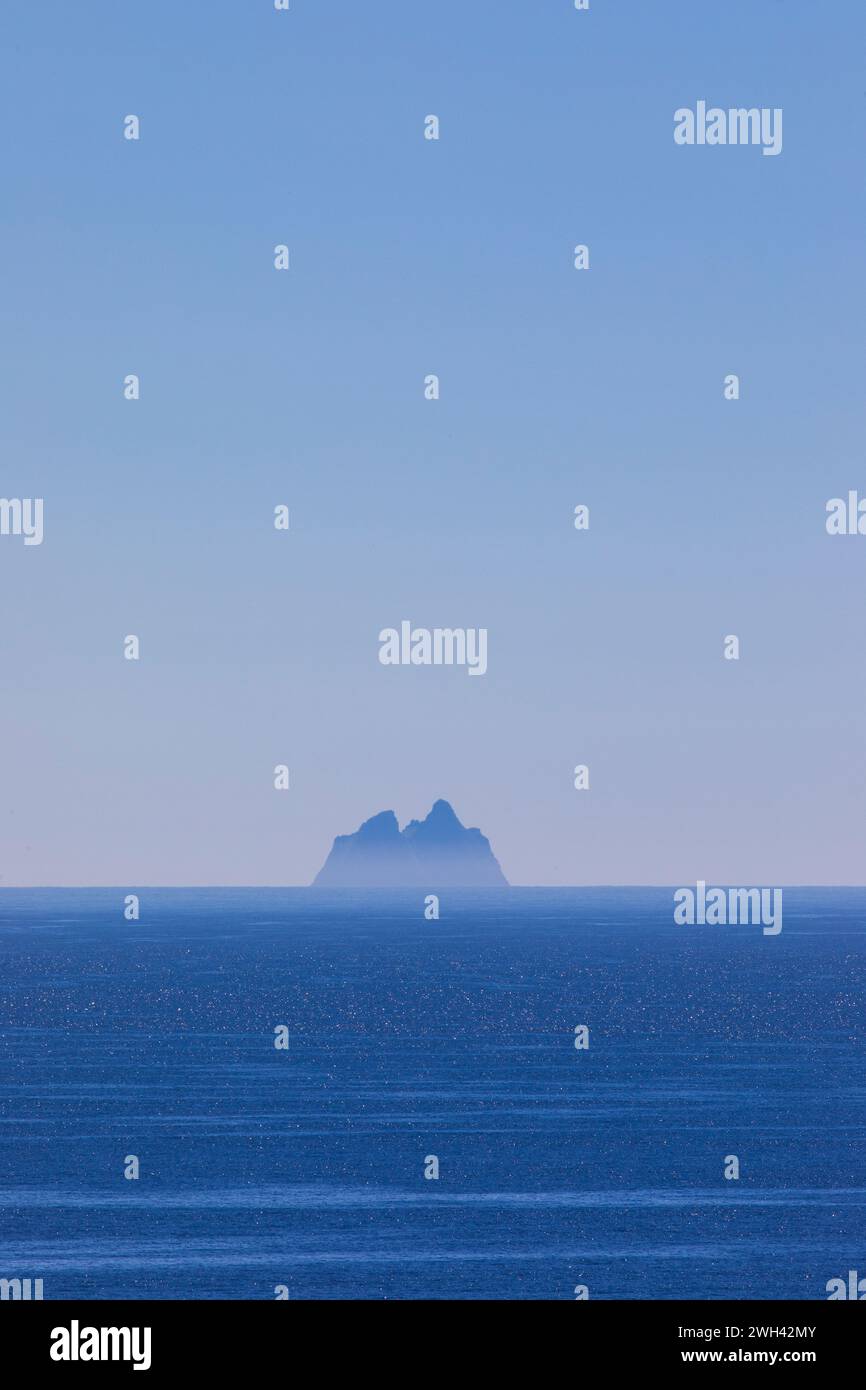 Inishtearaght Foto Stock