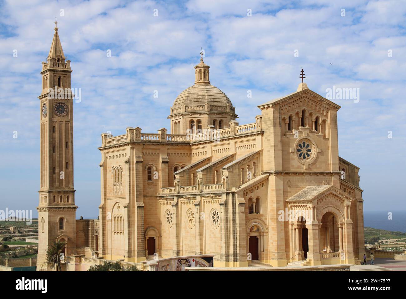 La Valletta, Malta Foto Stock