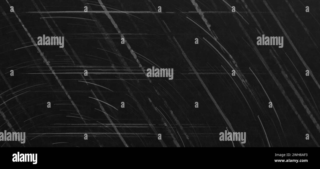 Schema di sfondo astratto, illustrazione di copertina della presentazione Foto Stock