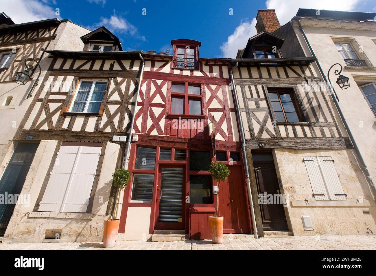 ORLEANS, FRANCIA Foto Stock