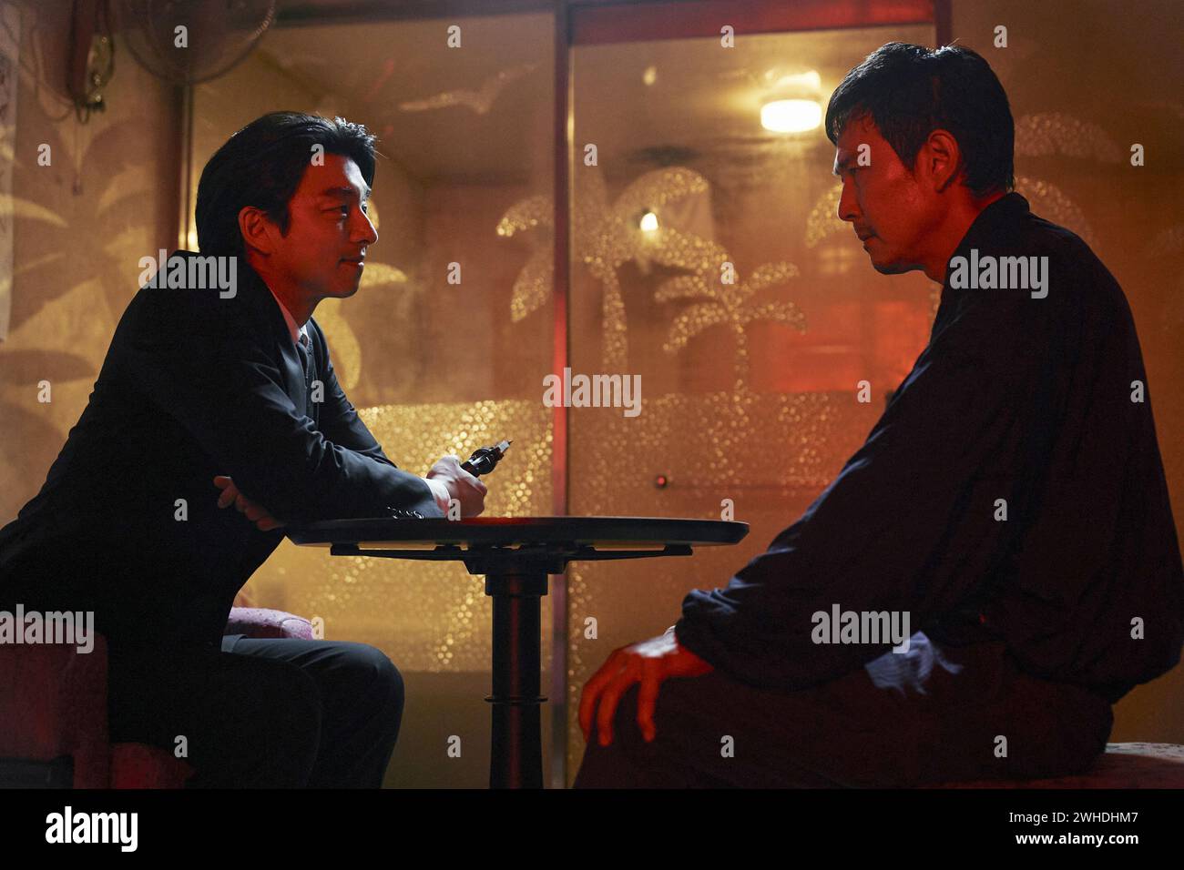 Squid game serie tv immagini e fotografie stock ad alta risoluzione - Alamy