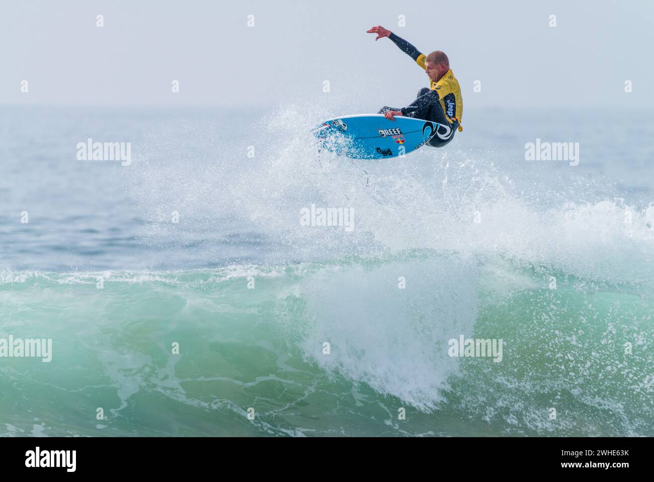 Mick Fanning (AUS) Foto Stock