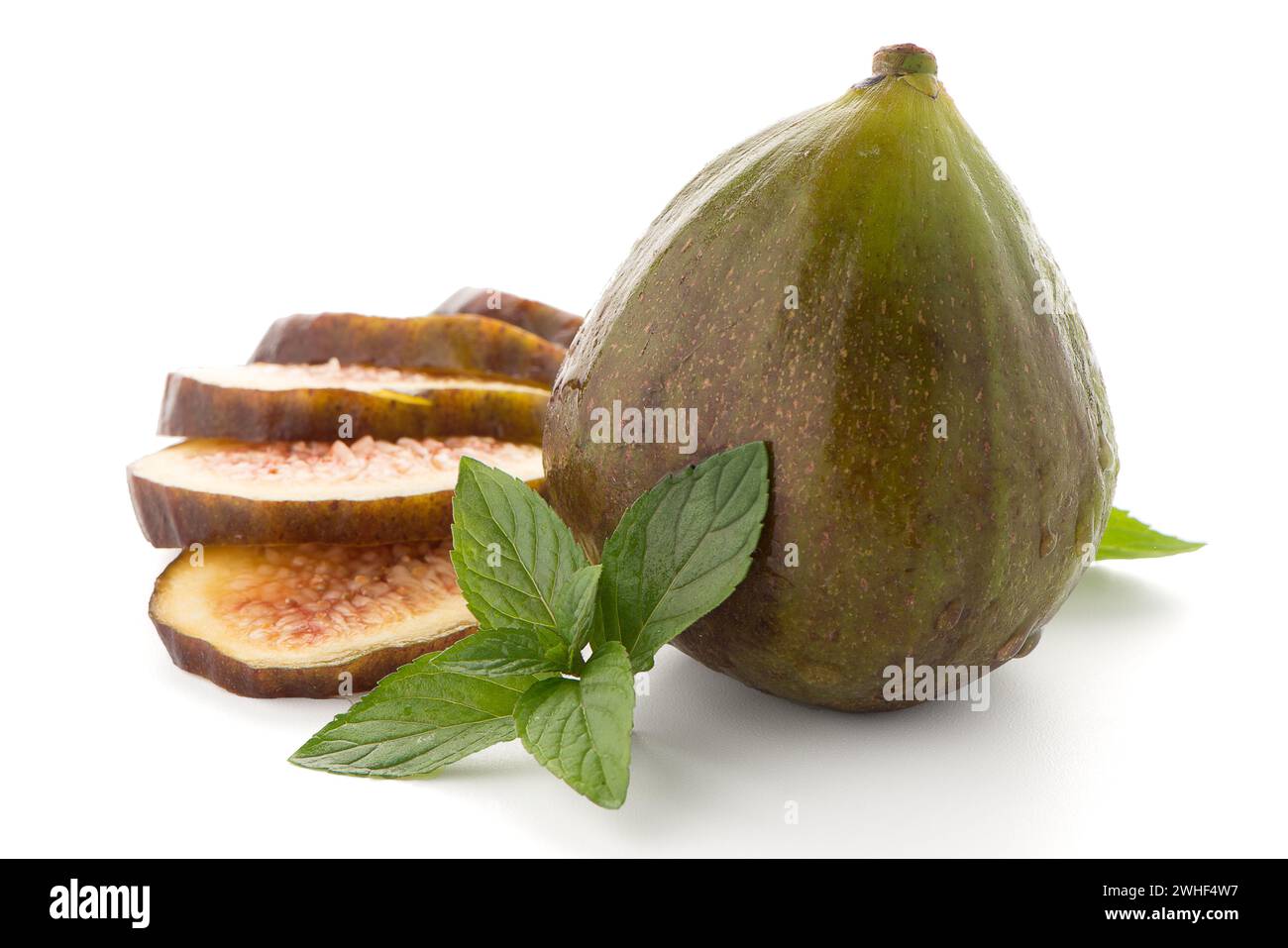 Frutta fichi Foto Stock
