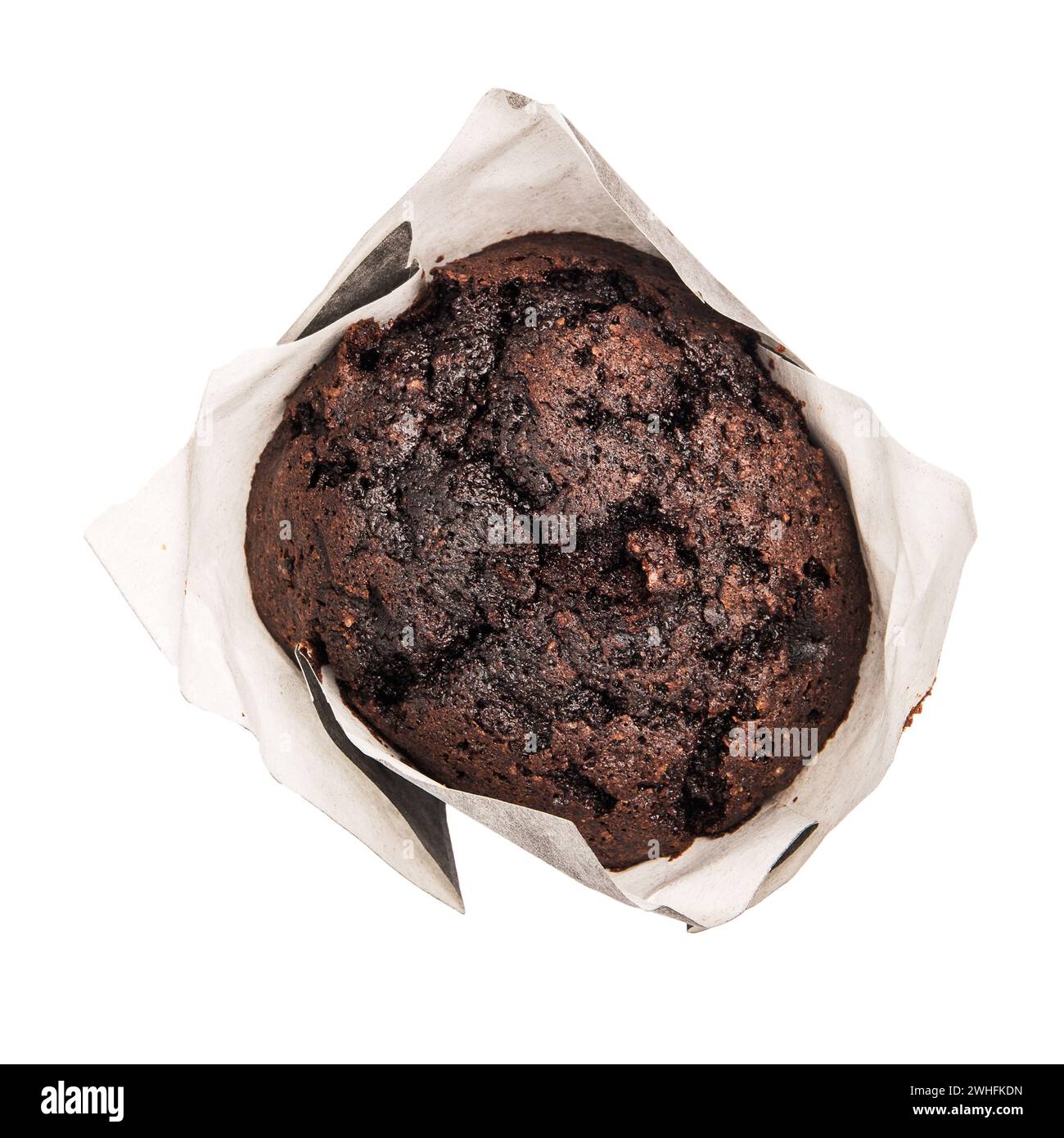 Magdalena tipica spagnola Muffin normale Foto Stock