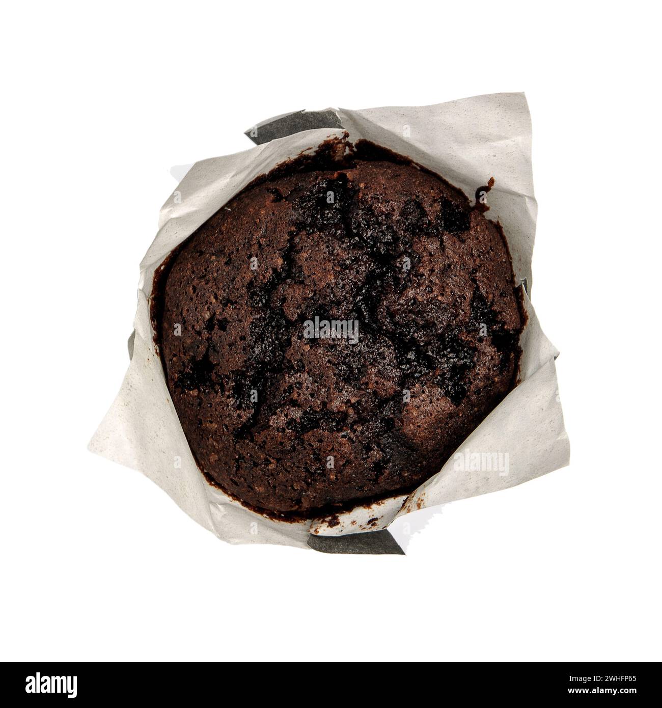 Magdalena tipica spagnola Muffin normale Foto Stock