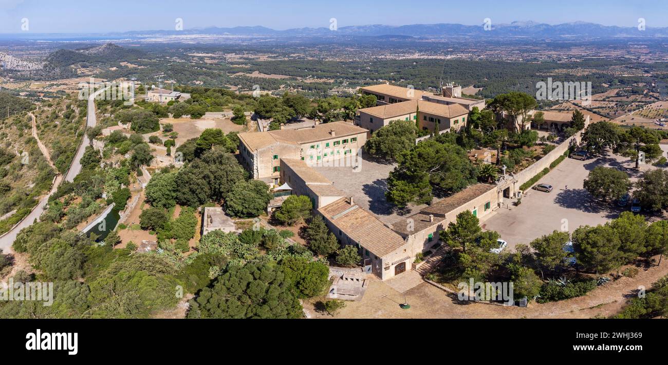 Santuario di nostra Signora di cura Foto Stock