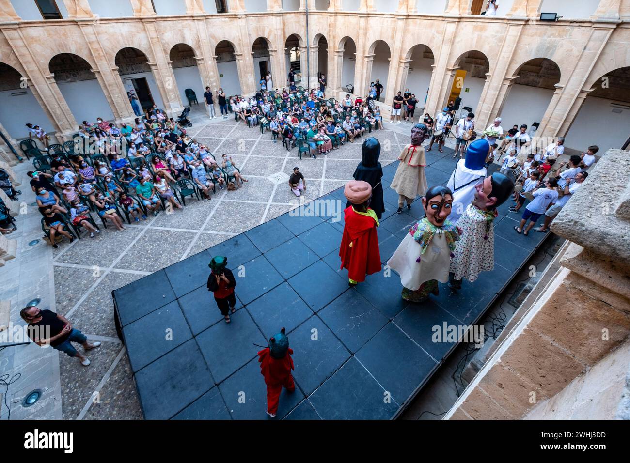 Mallorca Foto Stock