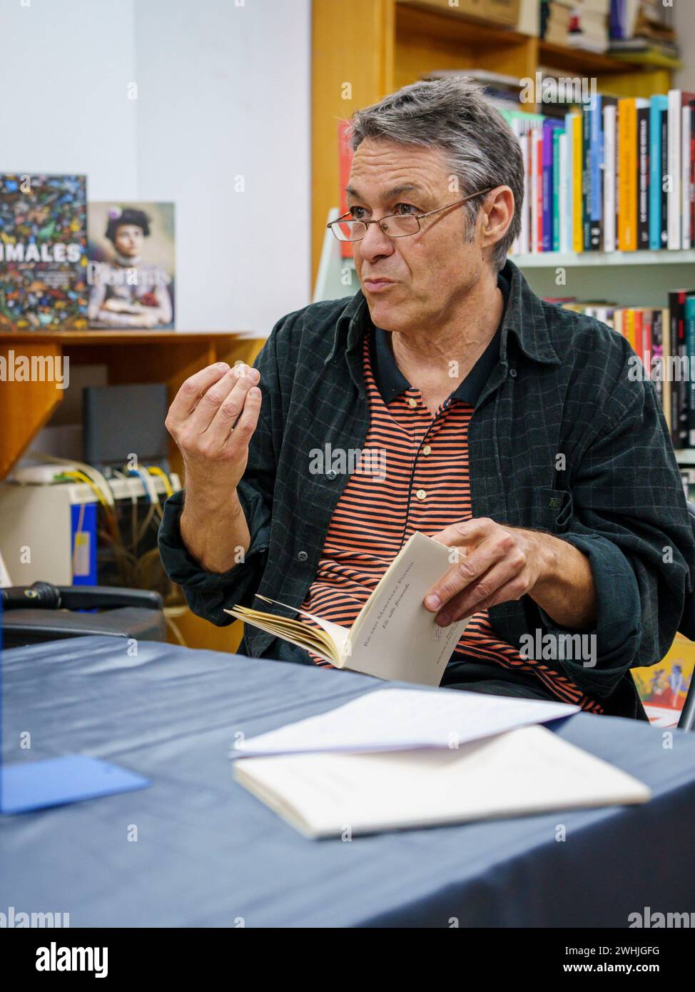 Ricard MartÃ­nez Pinyol Foto Stock