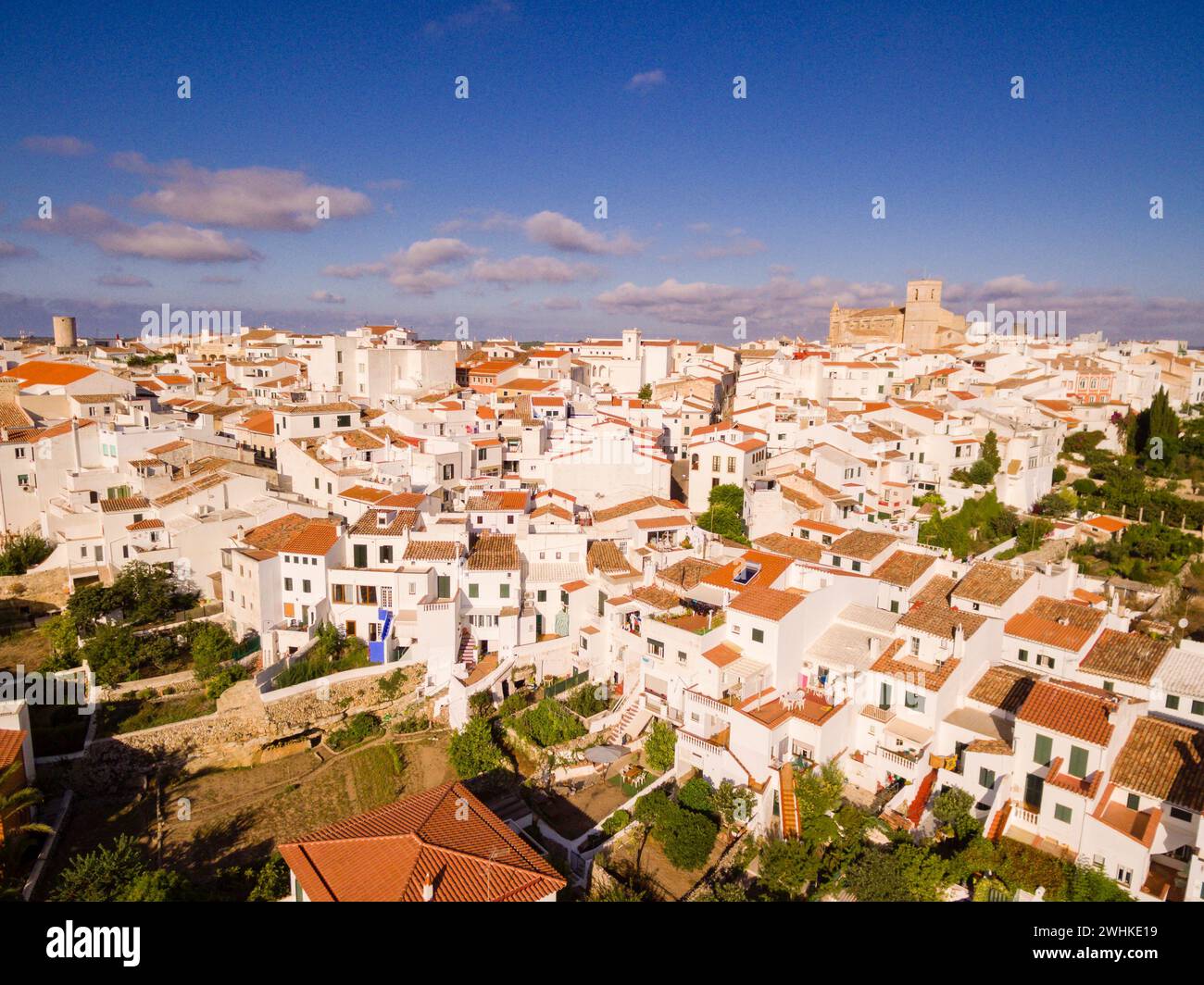 Alaior Foto Stock