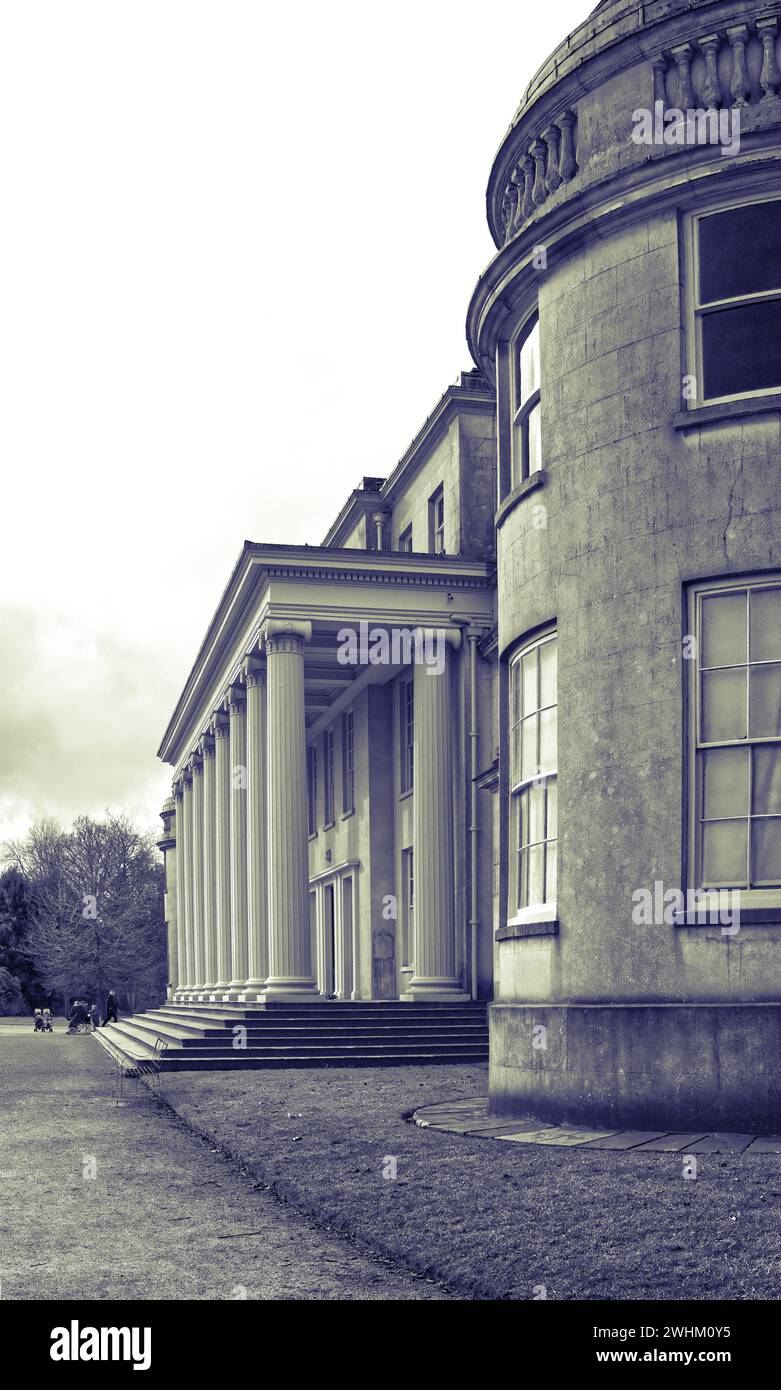 Shugborough Estate, Staffordshire Regno Unito Foto Stock