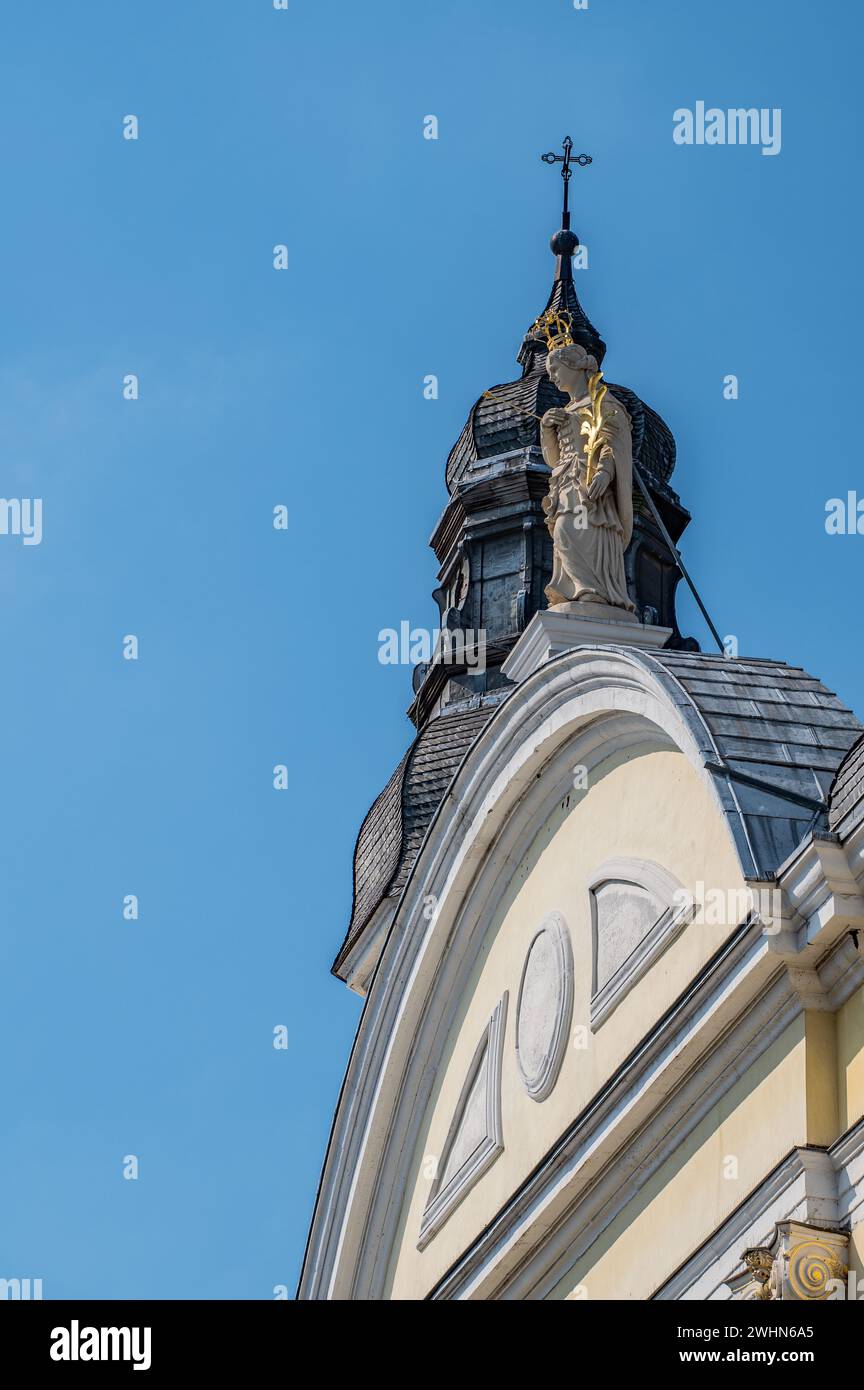 Chiesa del Corpus Christi Foto Stock