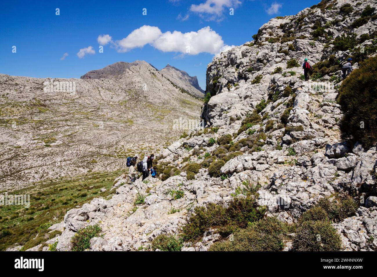 Puig maggiore Foto Stock