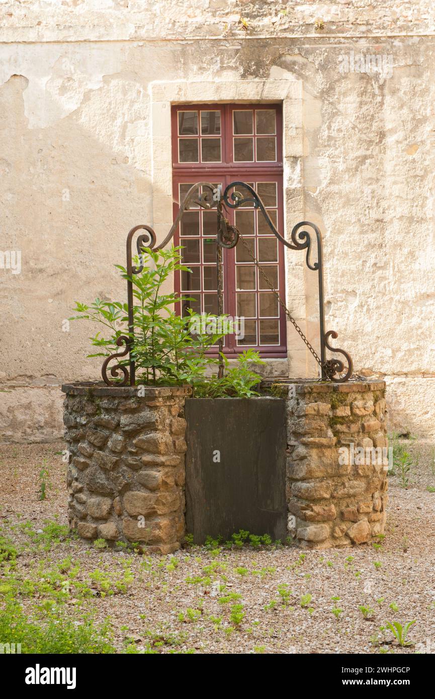 Francia - viaggi Foto Stock