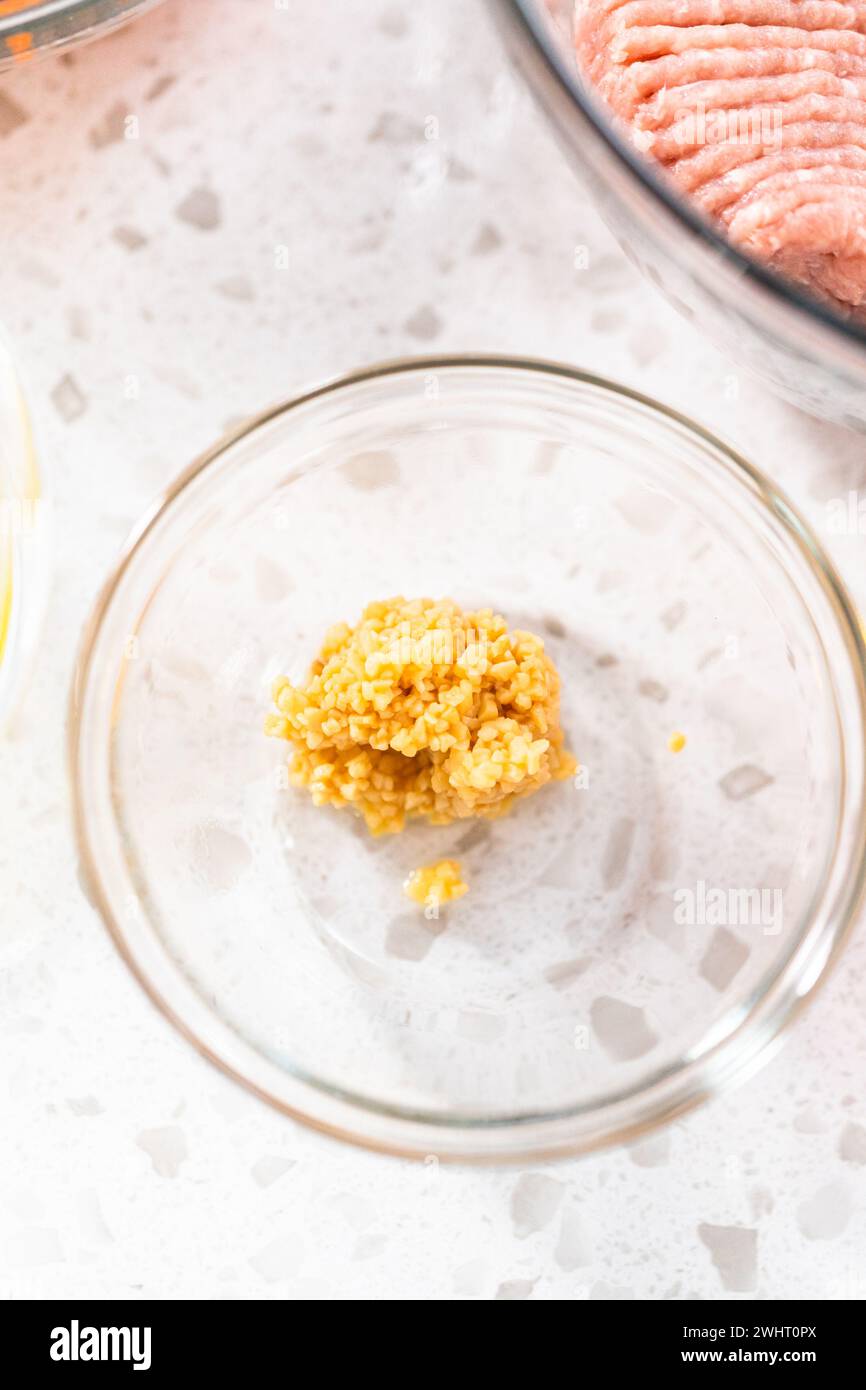 Empanadas di Turchia Foto Stock