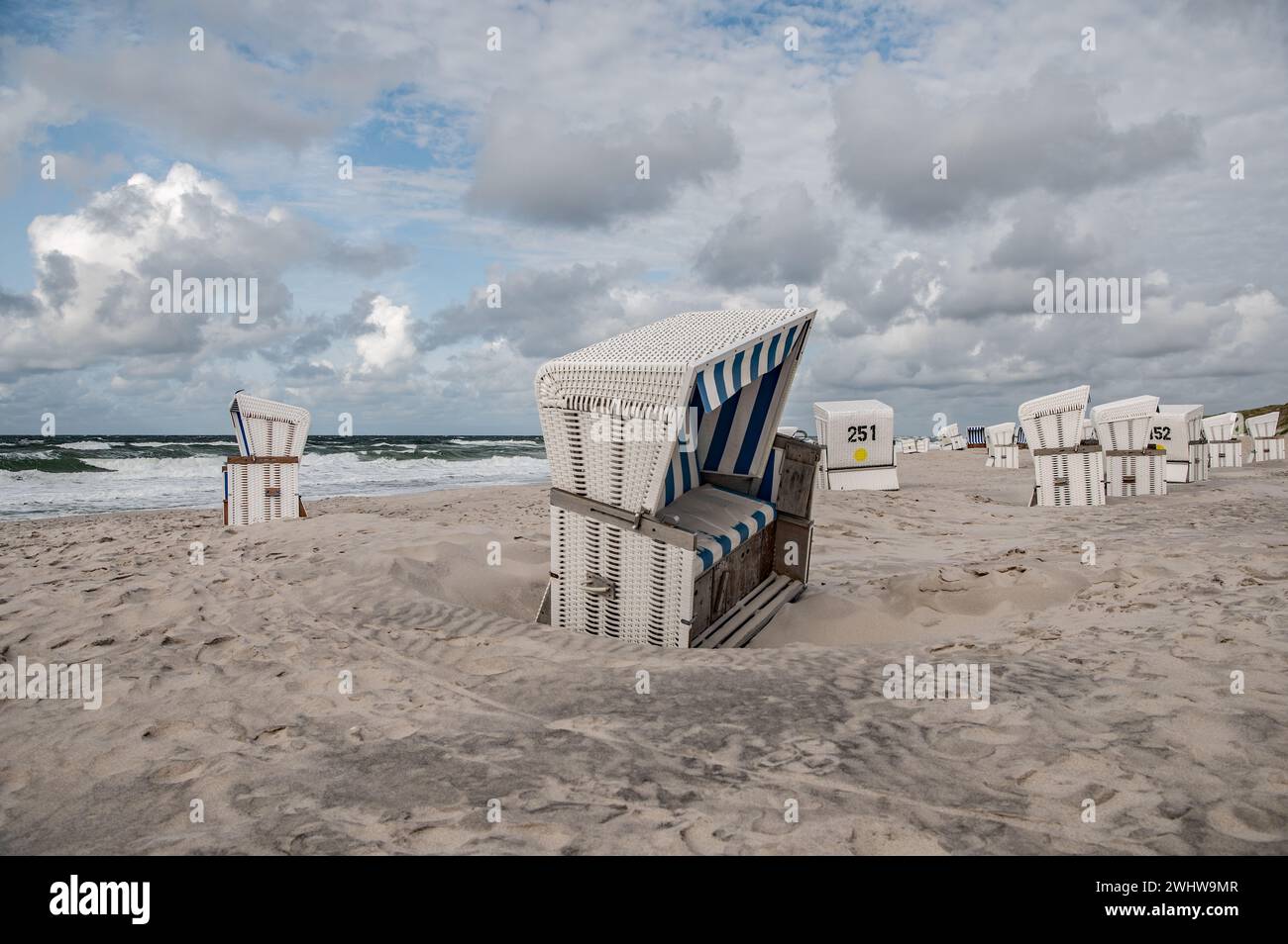 Autunnale Foto Stock