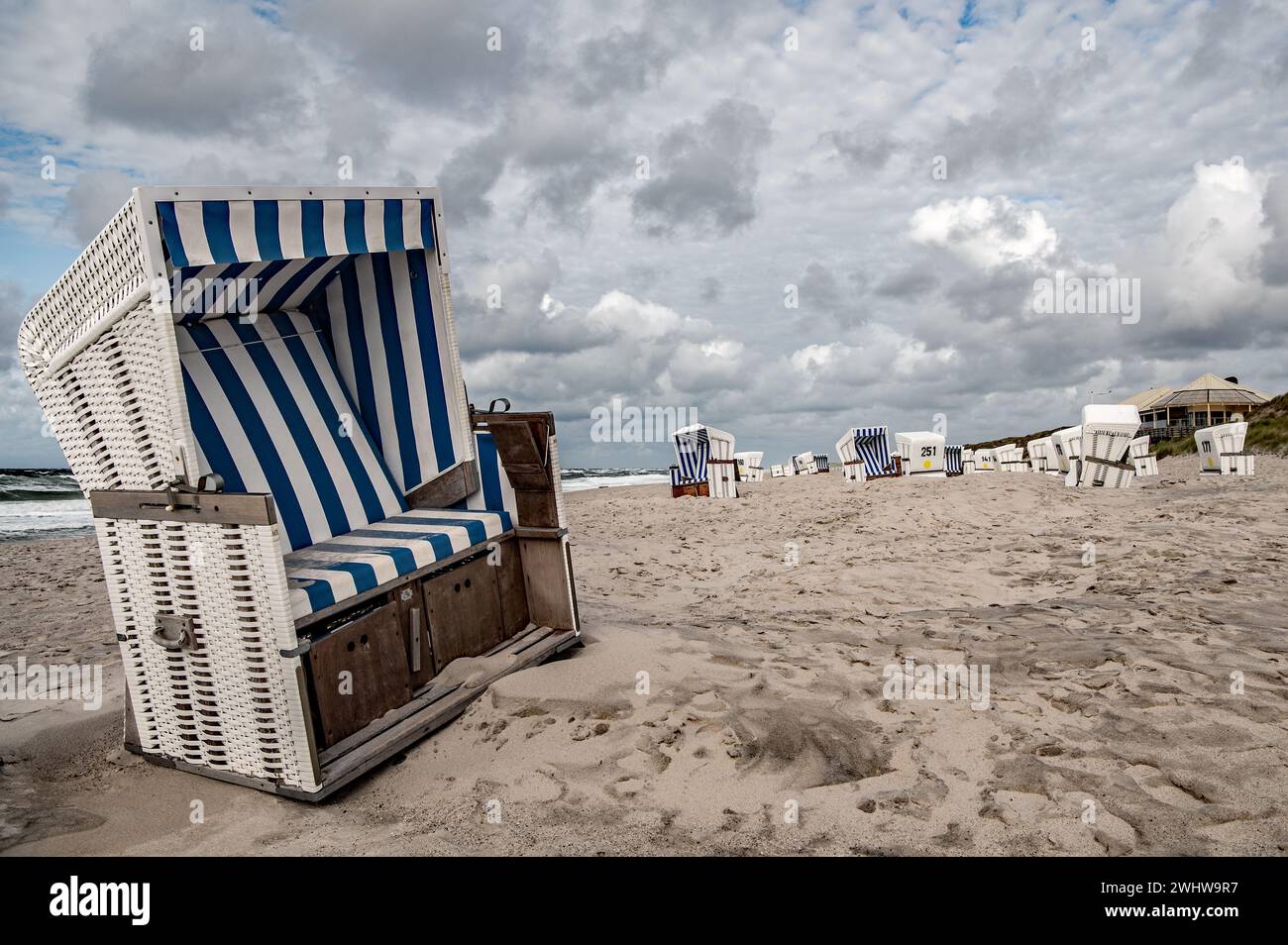 Autunnale Foto Stock