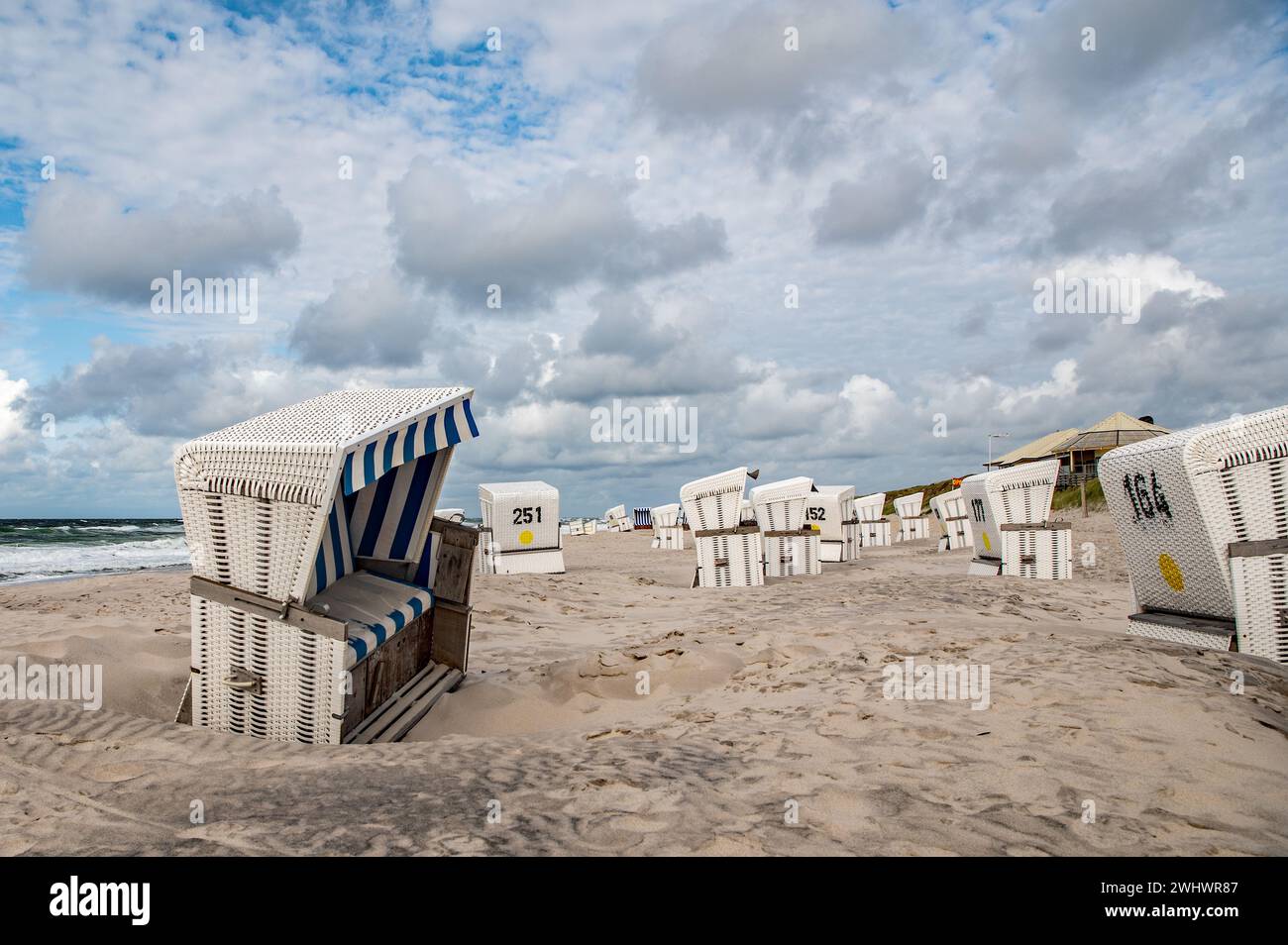 Autunnale Foto Stock