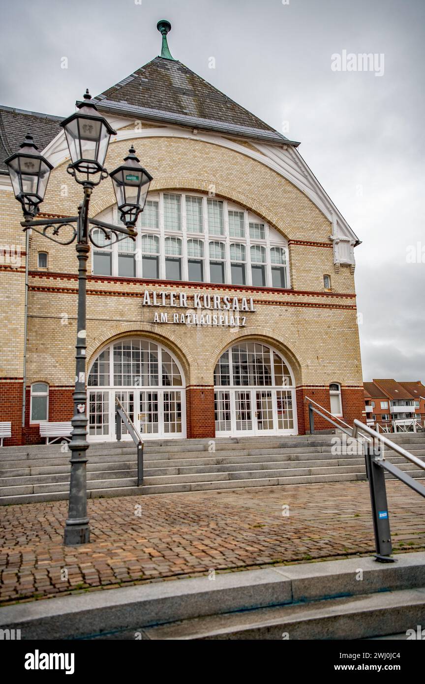Piazzale del municipio Foto Stock