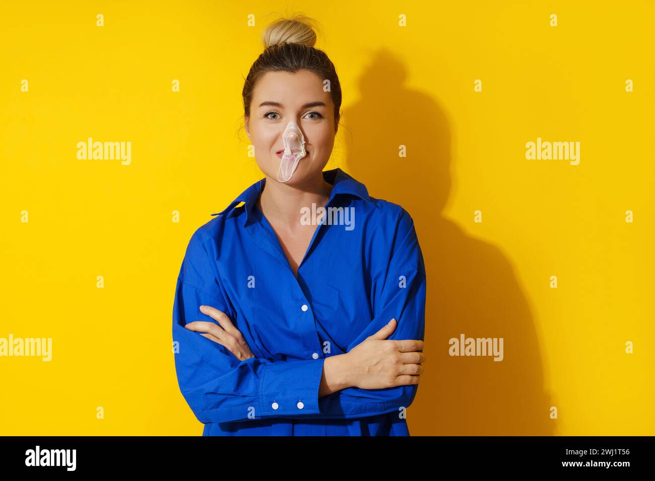 Big bubble gum immagini e fotografie stock ad alta risoluzione - Alamy