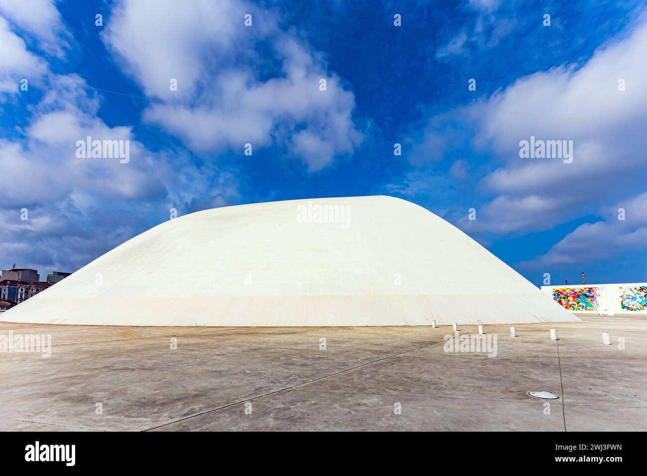 Spagna. La città di Avilas Foto Stock