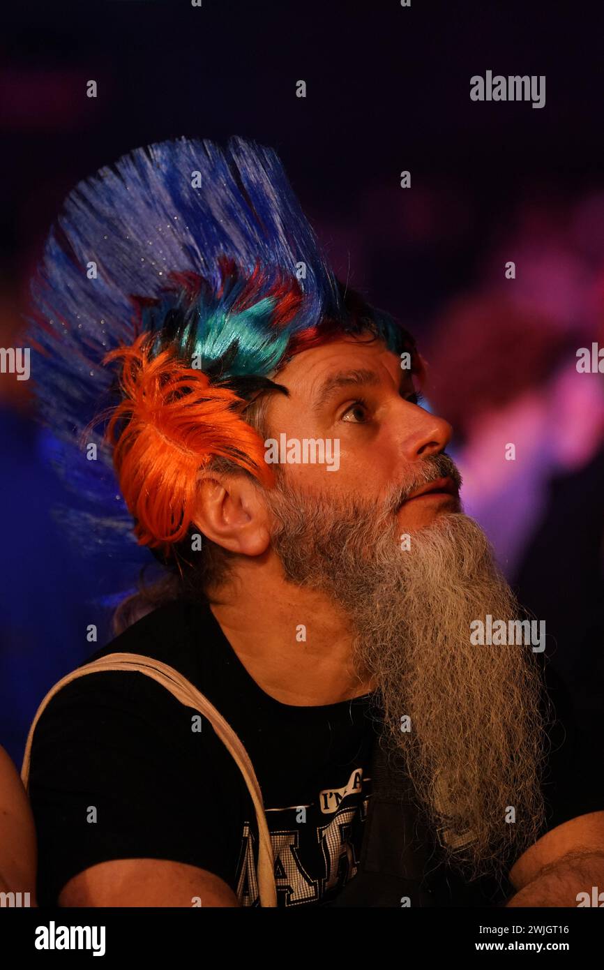 Set Freccette CyeeLife - 15 Freccette Con 20 Anelli, Accessori Per Gioco Freccette, Colore Nero - Foto 5