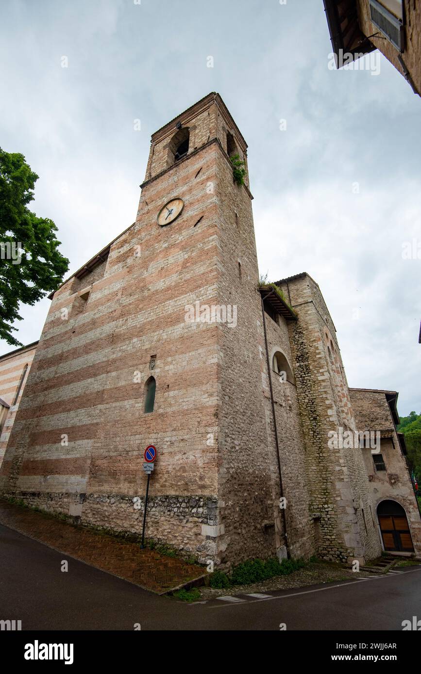 Paesaggio della chiesa di san domenico immagini e fotografie stock ad