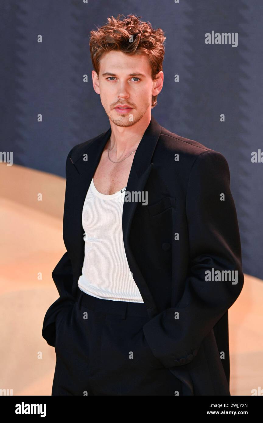 Austin Butler bei der Weltpremiere des Kinofilms Dune Part Two / Dune