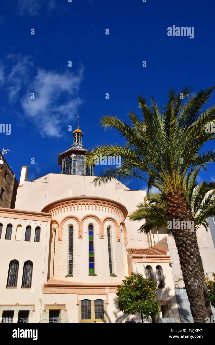 Tortosa, Spagna Foto Stock