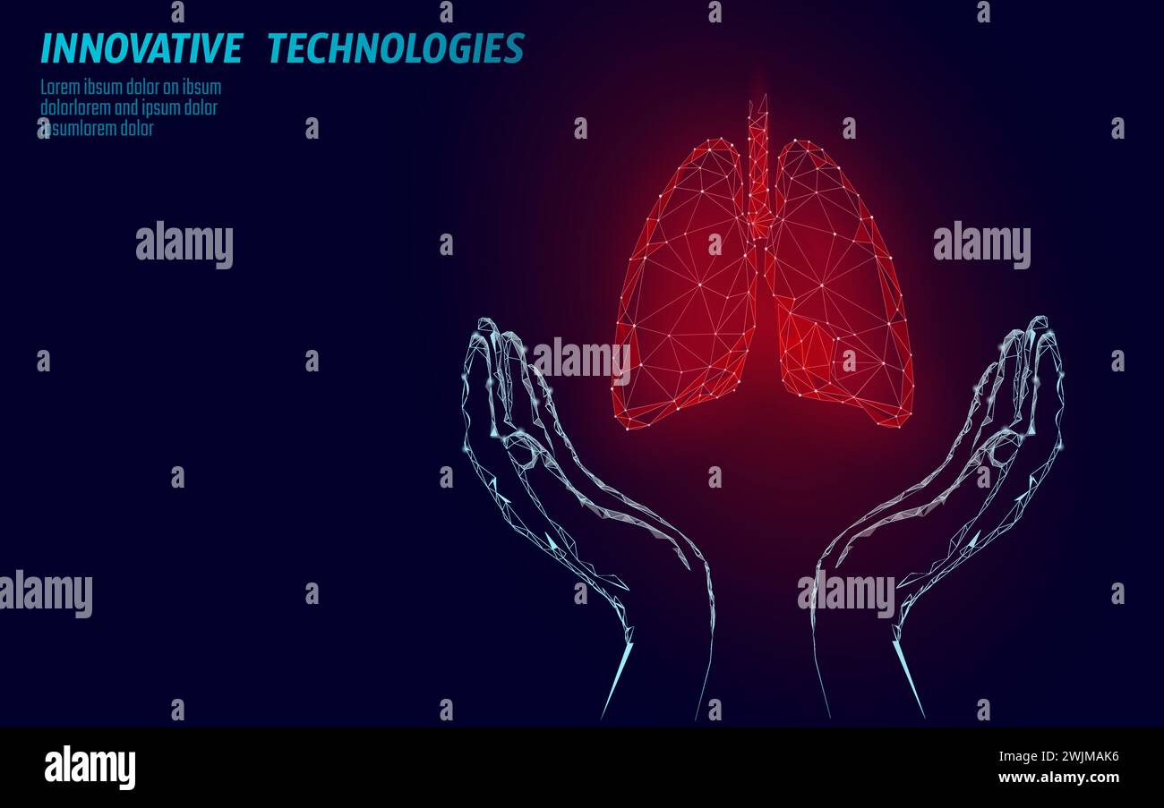 Giornata mondiale della tubercolosi poster polmoni umani nelle mani di sfondo blu. TB consapevolezza sanitaria centro di medicina. Medical solidarietà giorno concetto bassa poli Illustrazione Vettoriale Giornata mondiale della tubercolosi poster polmoni umani nelle mani di sfondo blu. TB consapevolezza sanitaria centro di medicina. Medical solidarietà giorno concetto bassa poli Illustrazione Vettoriale