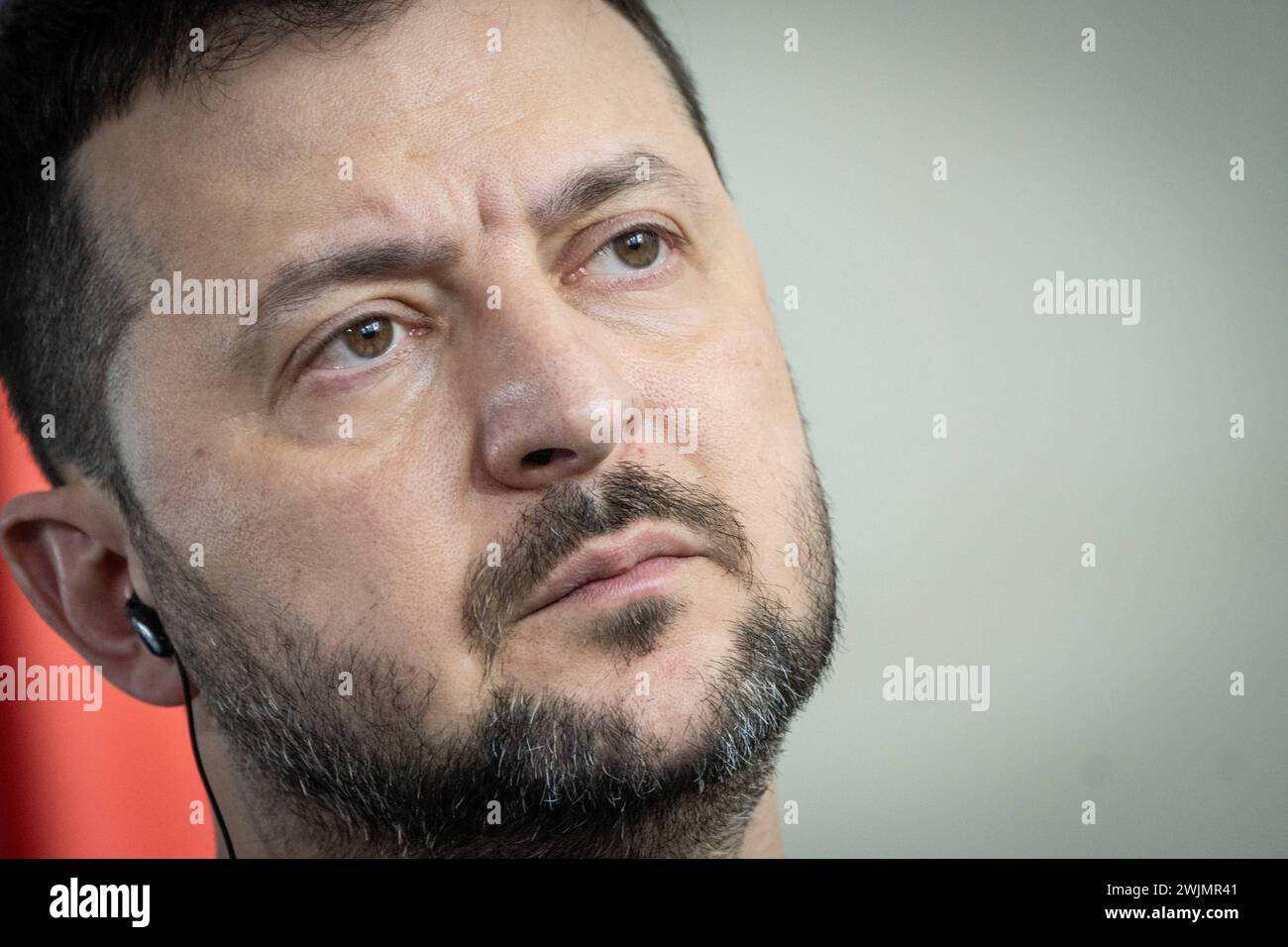 Arbeitsbesuch des Präsidenten der Ukraine a Berlino - il Presidente dell'Ucraina in visita di lavoro a Berlino - Arbeitsbesuch des Präsidenten der Ukraine a Berlino - il Presidente dell'Ucraina in visita di lavoro a Berlino - Wolodymyr SelenskyjArbeitsbesuch des Präsidenten der Ukraine a Berlino - il Presidente della Ucraina in visita di lavoro a Berlino - Arbeitsbesuch des Präsidenten der Ukraine a Berlino - il Presidente dell'Ucraina in visita di lavoro a Berlino - Wolodymyr Selenskyj, Berlin Berlin Deutschland Bundeskanzleramt *** visita di lavoro del Presidente dell'Ucraina a Berlino il Presidente di Ukra Foto Stock