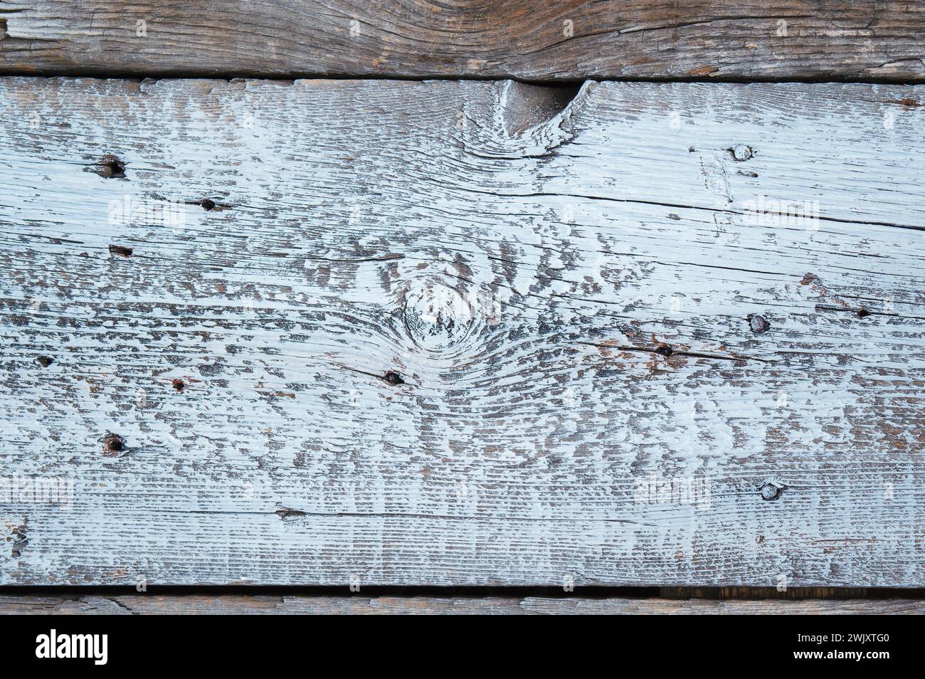 Superficie di fondo in legno vecchio. Fondo in legno vintage. Struttura in legno naturale. struttura rustica in legno. Superficie della struttura del legno. Legno indietro Foto Stock