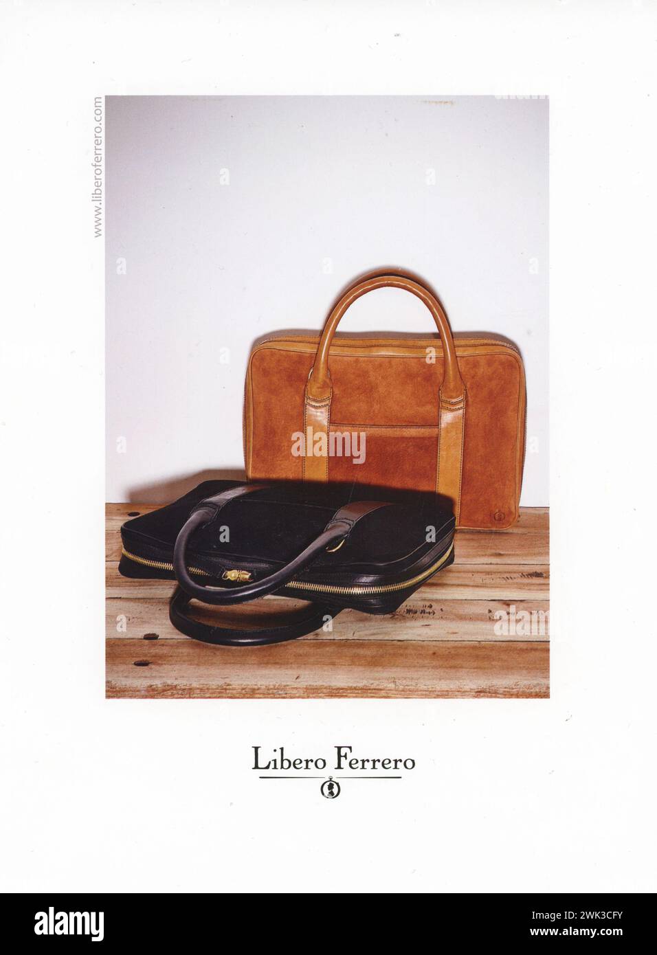 Rivista vintage "Playboy" ottobre 2015 Advert, USA Foto Stock