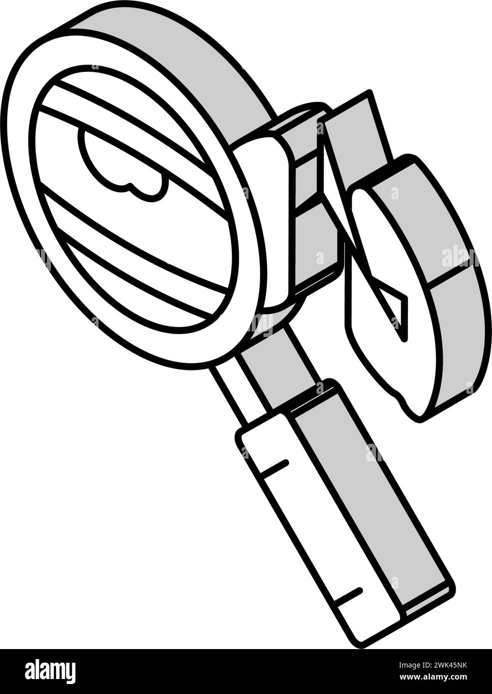 illustrazione vettoriale icona isometrica della malattia vascolare polmonare Illustrazione Vettoriale illustrazione vettoriale icona isometrica della malattia vascolare polmonare Illustrazione Vettoriale