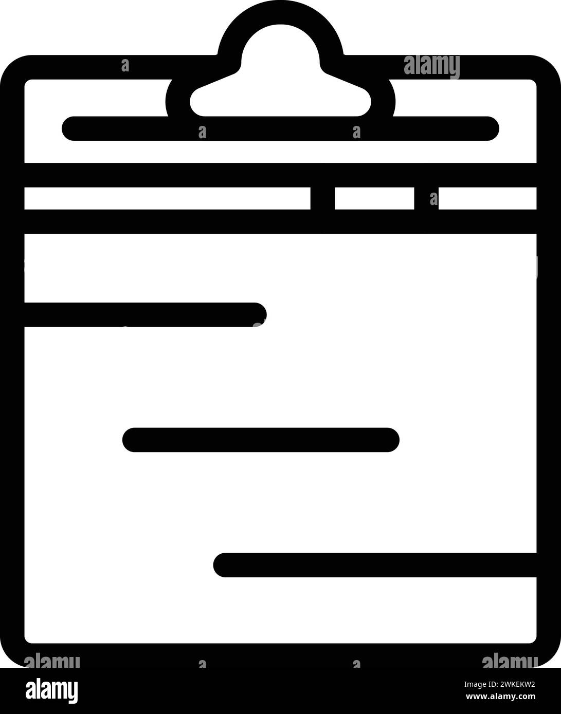 Vettore contorno icona pacchetto airless. Sacchetto sigillato sottovuoto. Sacco ermeticamente avvolgente Illustrazione Vettoriale