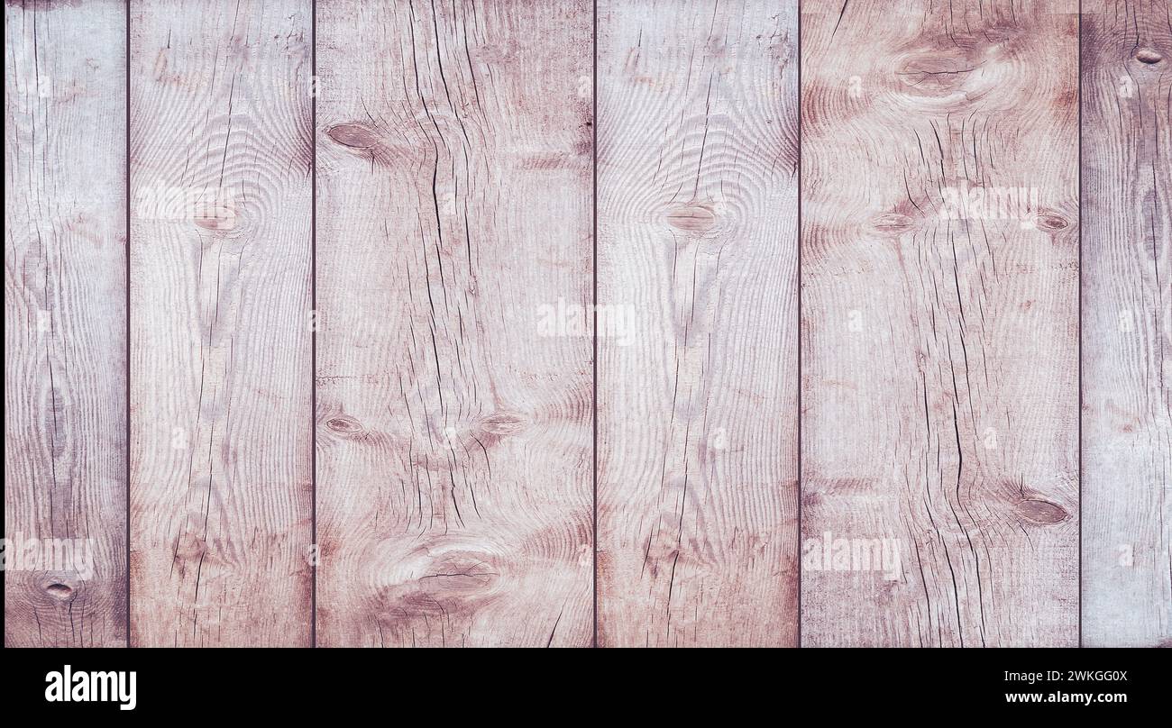Sfondo in legno chiaro. Struttura in legno astratto . Struttura in legno invecchiato. Pavimento rustico in legno vecchio. struttura in legno con spazio. dorso ruvido Foto Stock