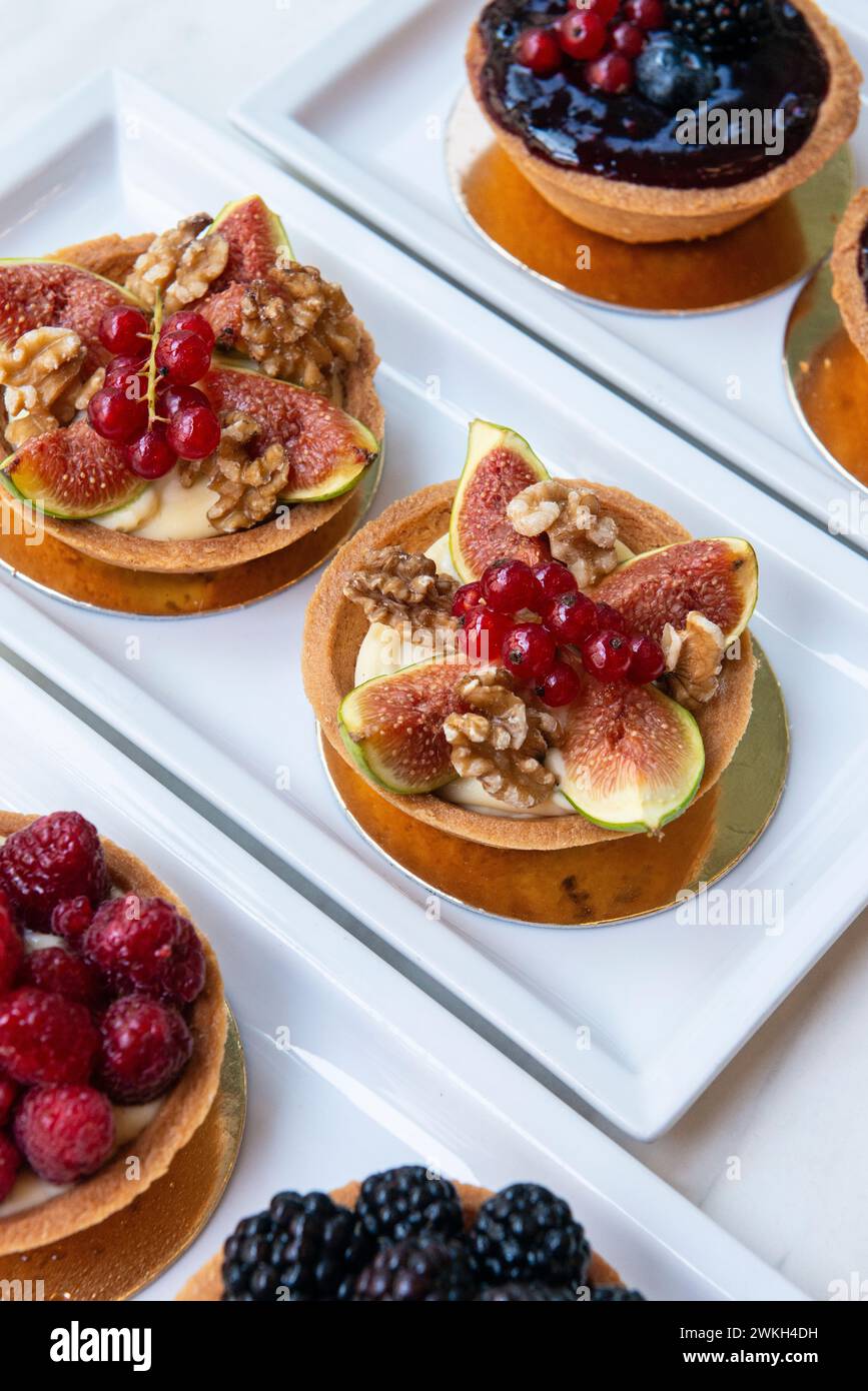 Pasticceria Buonamici, Firenze, Italia Foto Stock