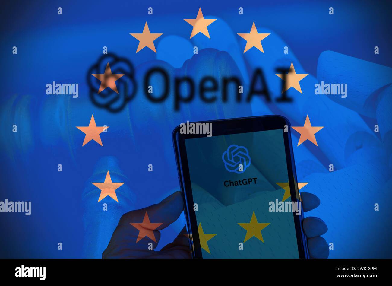 Foto concettuale Foto Stock