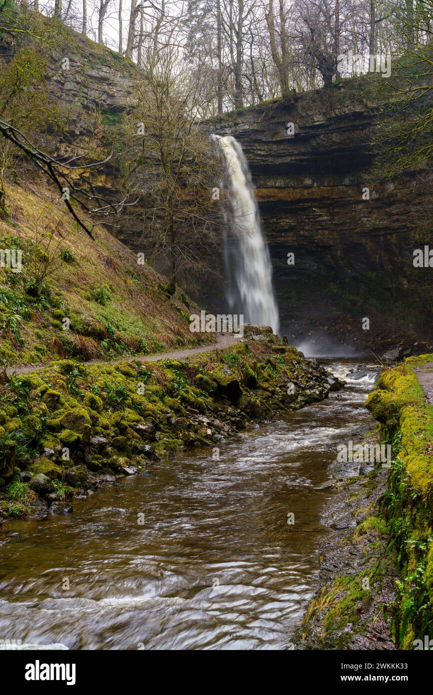 Forza Hardraw Yorkshire Foto Stock