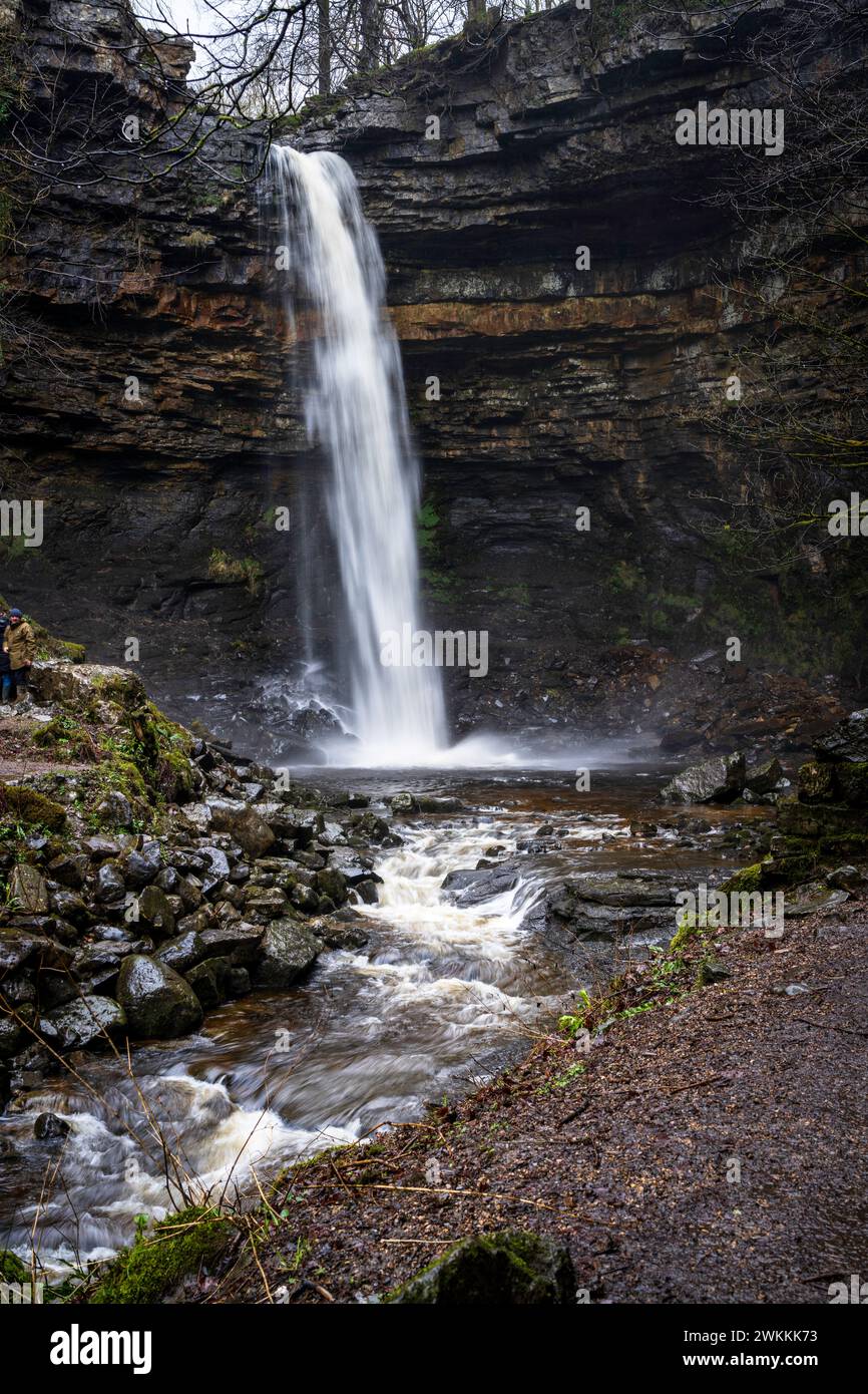 Forza Hardraw Yorkshire Foto Stock