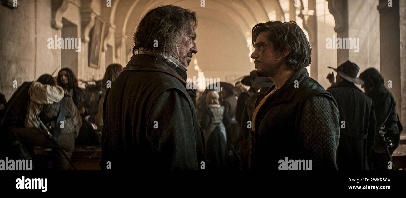I Tre Moschettieri Riassunto Capitolo Per Capitolo VINCENT CASSEL e FRANCESCO CIVIL in I TRE MOSCHETTIERI: MILADY (2023