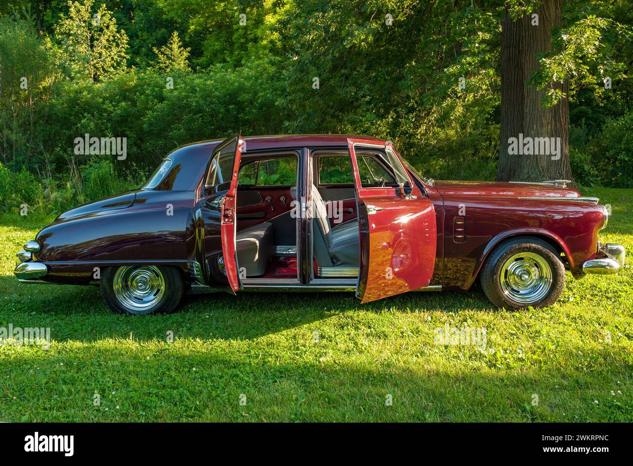 1949 Studebaker Foto Stock
