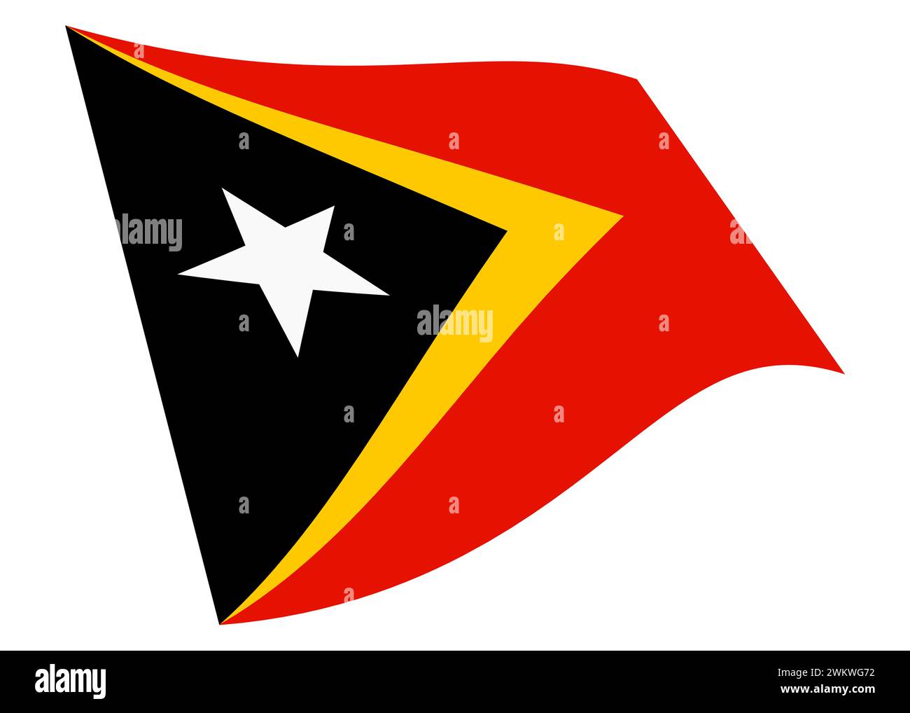 Bandiera Commissario Di Percorso Nera 90x60 Cm – AZ FLAG, Poliestere 100D Con Occhielli Metallici - 6