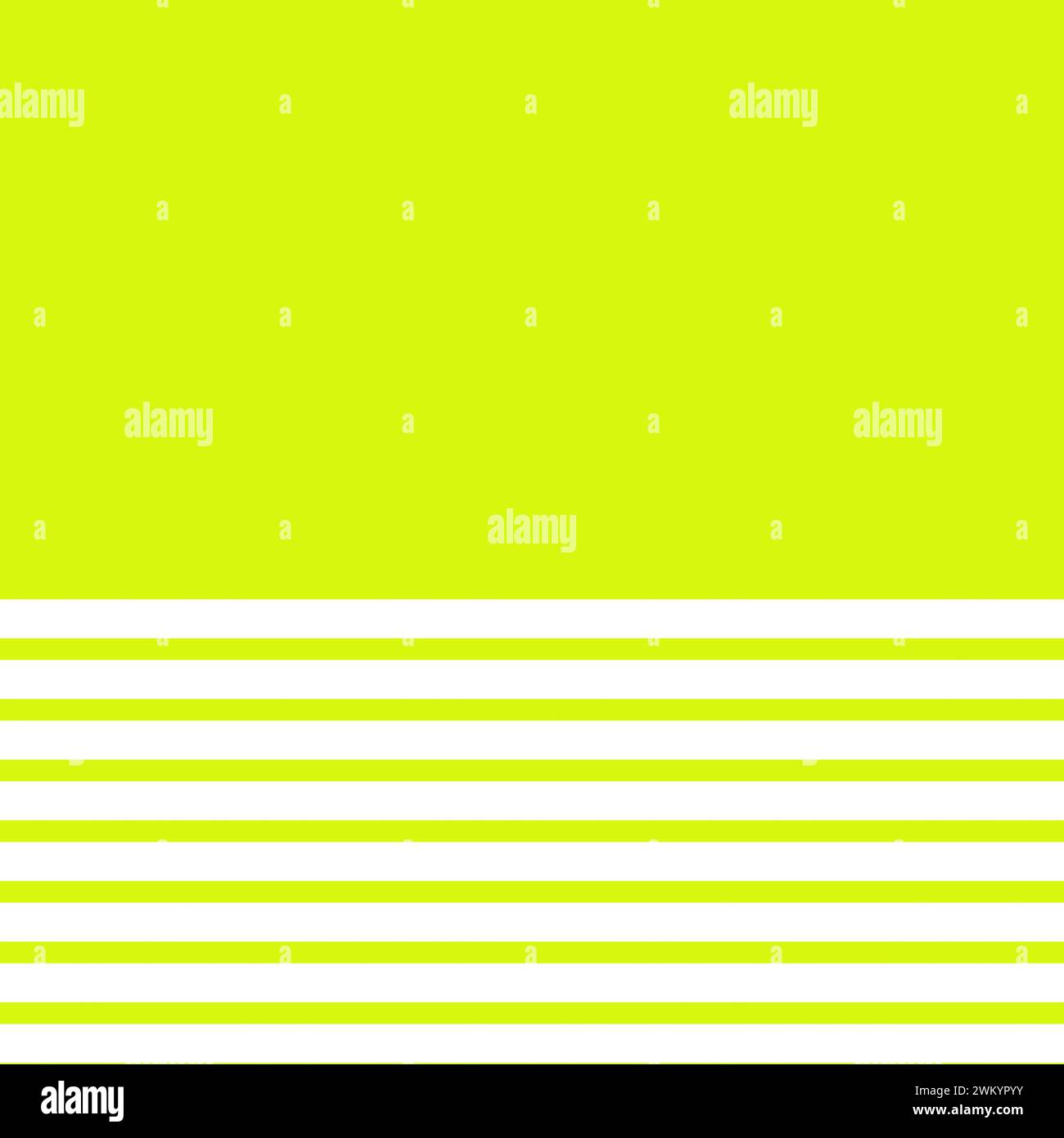 Modello luminoso di colore verde chiaro. Per pubblicità, poster, volantini, biglietti, inviti. Illustrazione di sfondo astratta Foto Stock