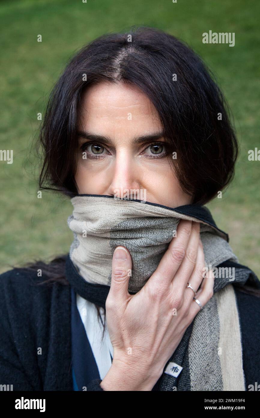 4065741 scrittrice italiana chiara Marchelli. Nata ad Aosta, vive a New York dal 1999 (foto); (add.info.: Roma; Roma, Italia; Italia, Auditorium Parco della musicaLibri come 2017 la scrittrice italiana chiara Marchelli. Nata ad Aosta, vive a New York dal 1999); © Marcello Mencarini. Tutti i diritti riservati 2024. Foto Stock