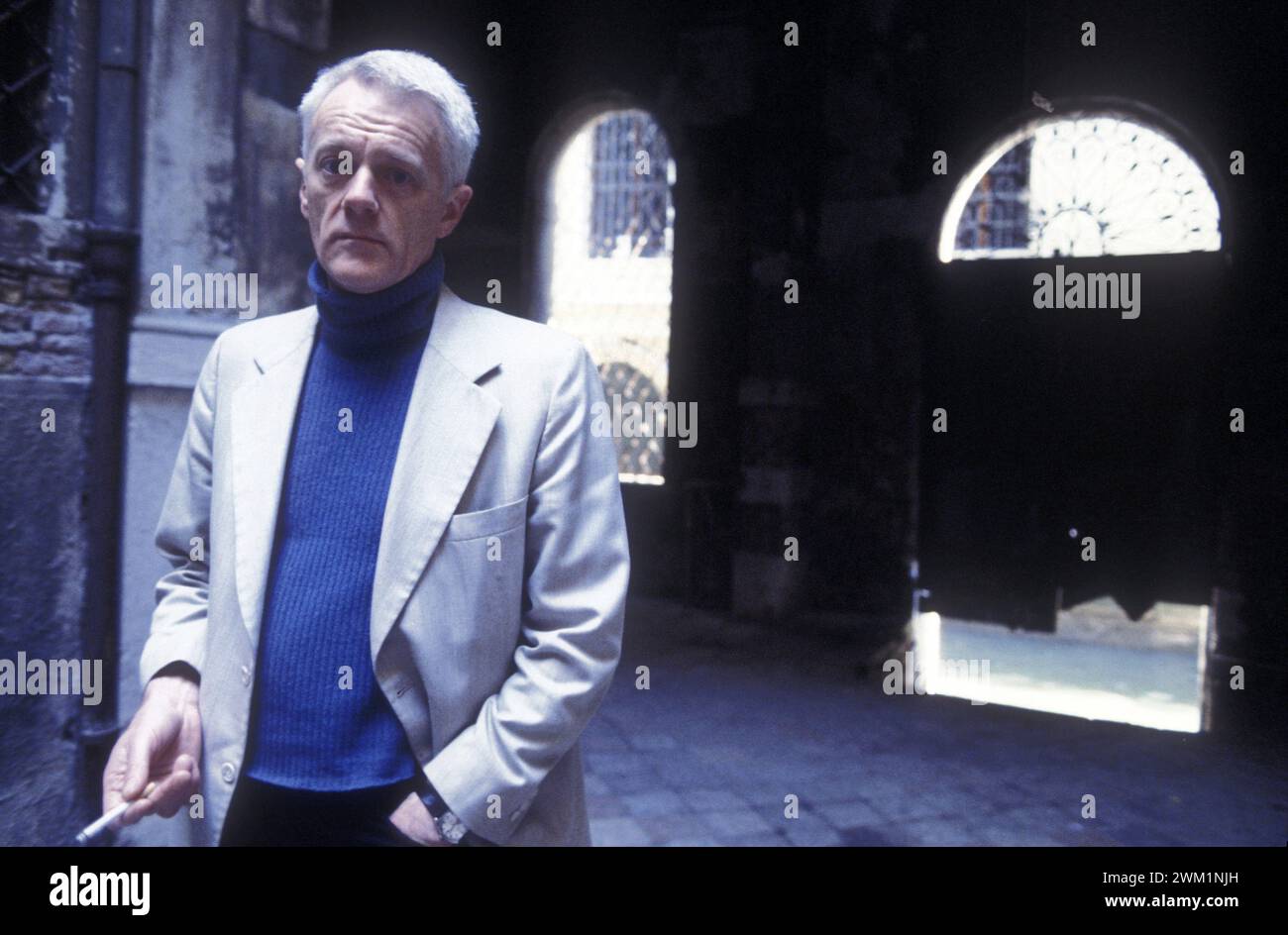 MME4695740 ROBERT DAVID MAC DONALD, registro, 1980/Direttore ROBERT DAVID MAC DONAL; (add.info.: ROBERT DAVID MAC DONALD, registro, 1980/Direttore ROBERT DAVID MAC DONAL); © Marcello Mencarini. Tutti i diritti riservati 2024. Foto Stock