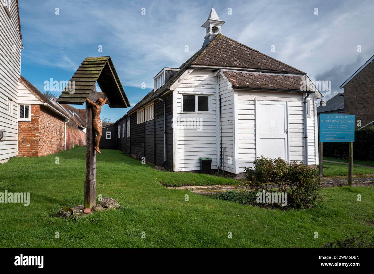 Coggeshall Foto Stock